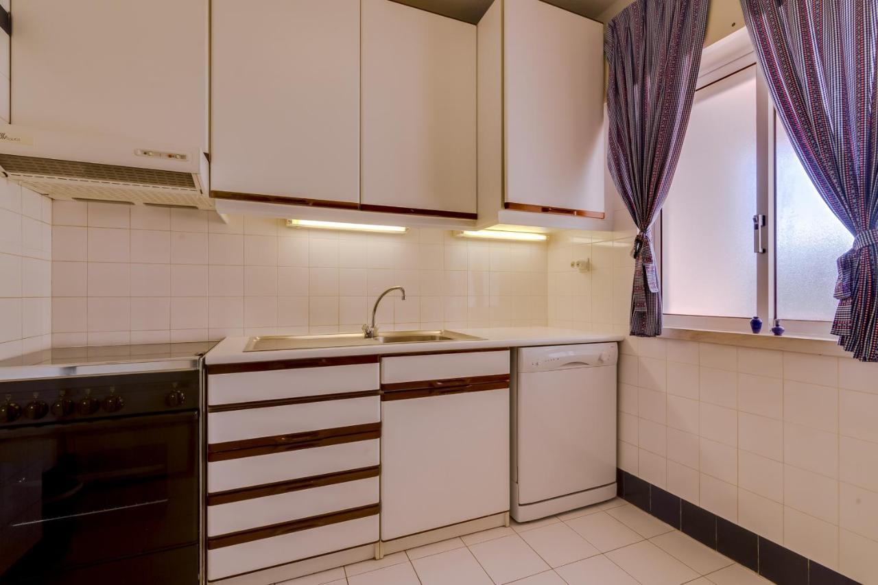 Village Atlantico Apartment Виламура Экстерьер фото