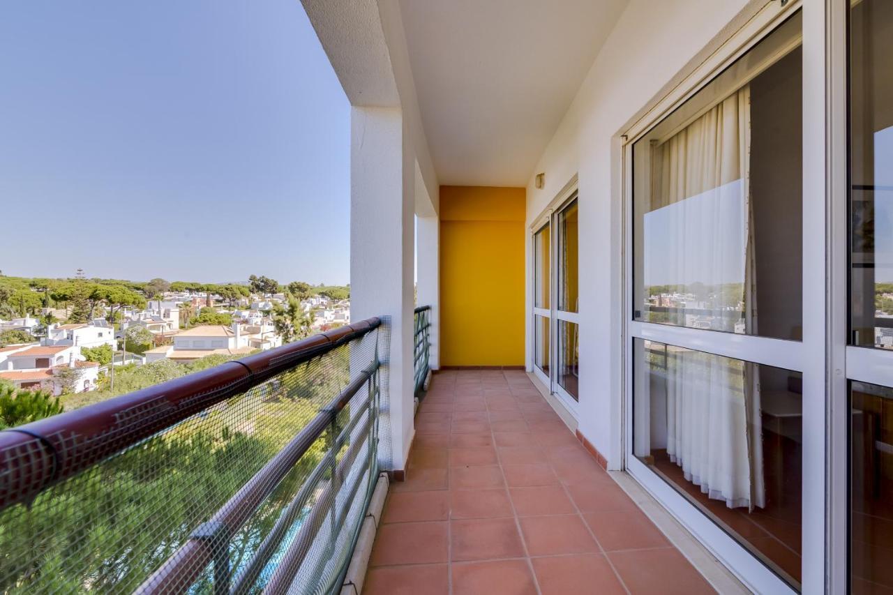 Village Atlantico Apartment Виламура Экстерьер фото