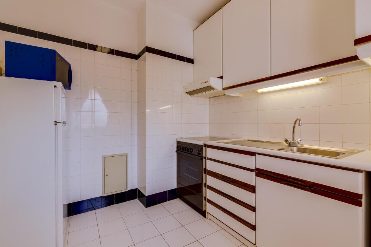 Village Atlantico Apartment Виламура Экстерьер фото